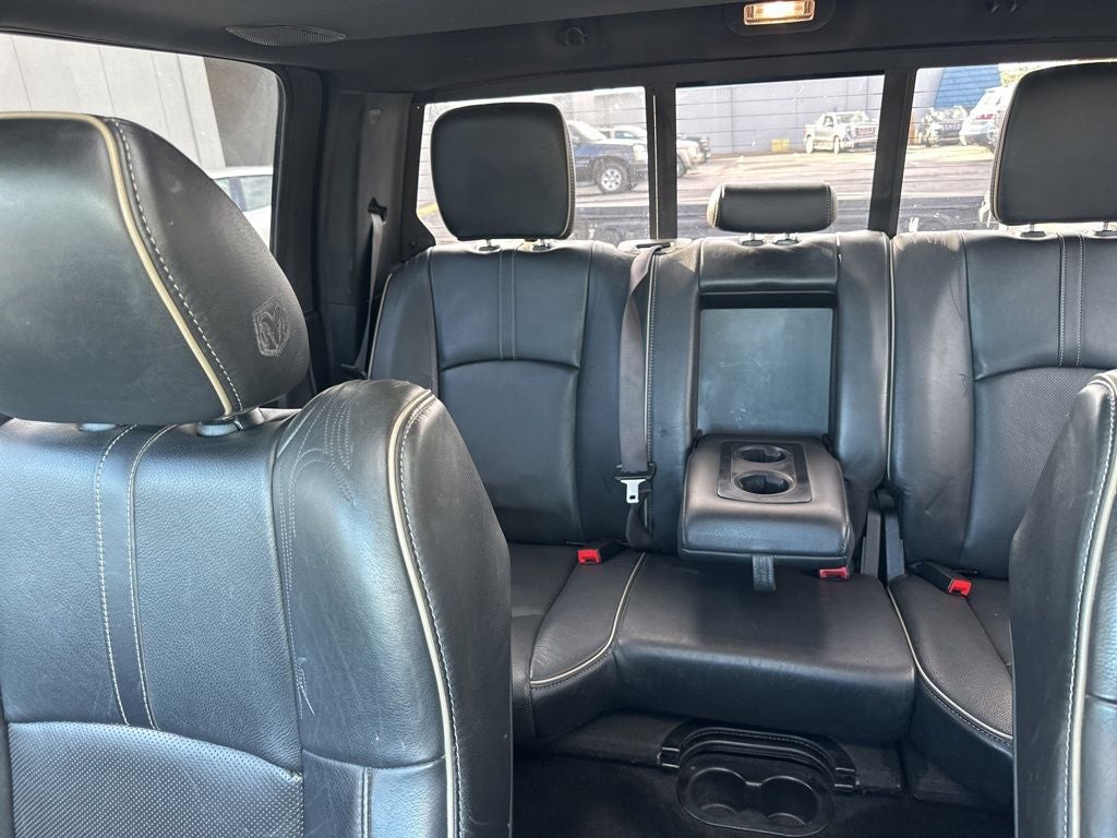 2018 RAM 1500 Limited