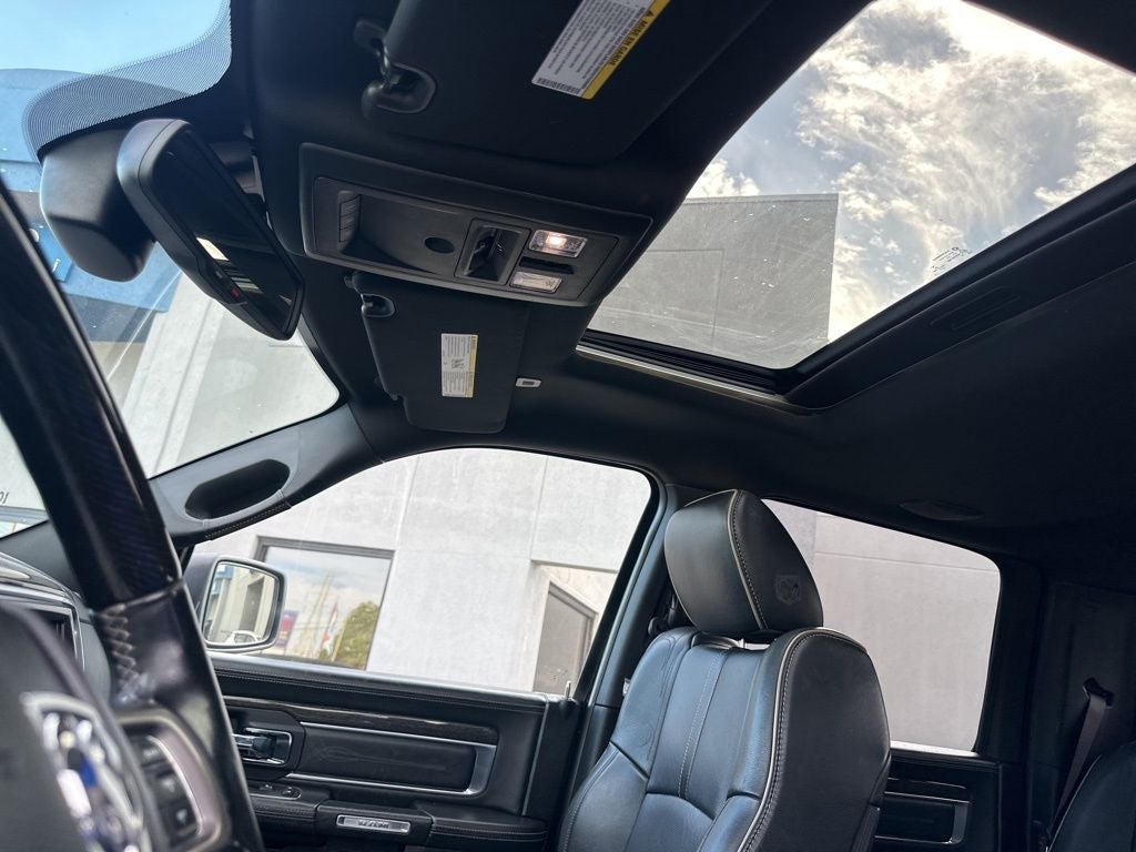 2018 RAM 1500 Limited