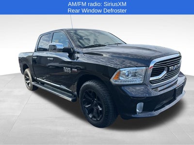 2018 RAM 1500 Limited