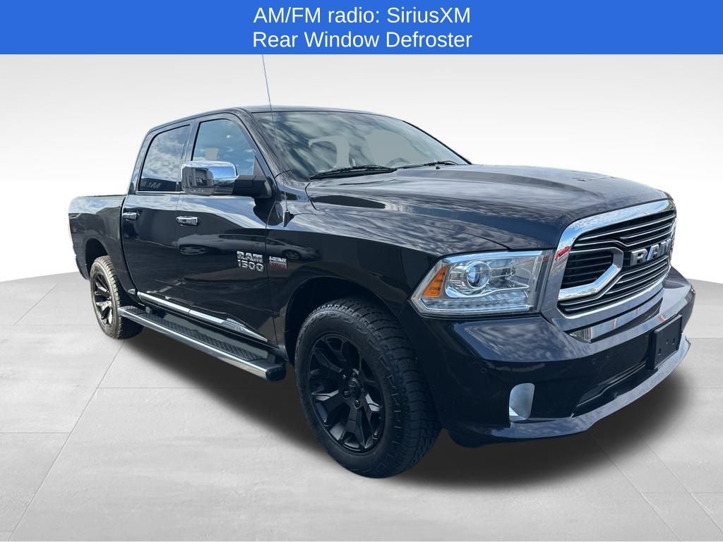 2018 RAM 1500 Limited