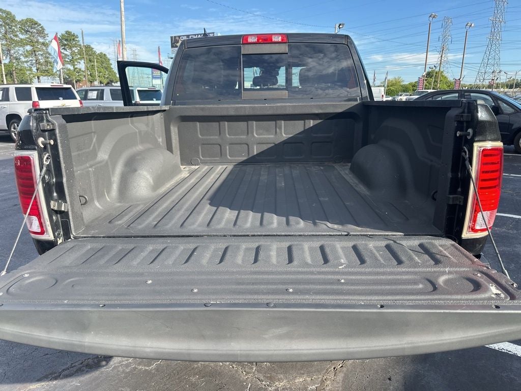 2018 RAM 1500 Limited