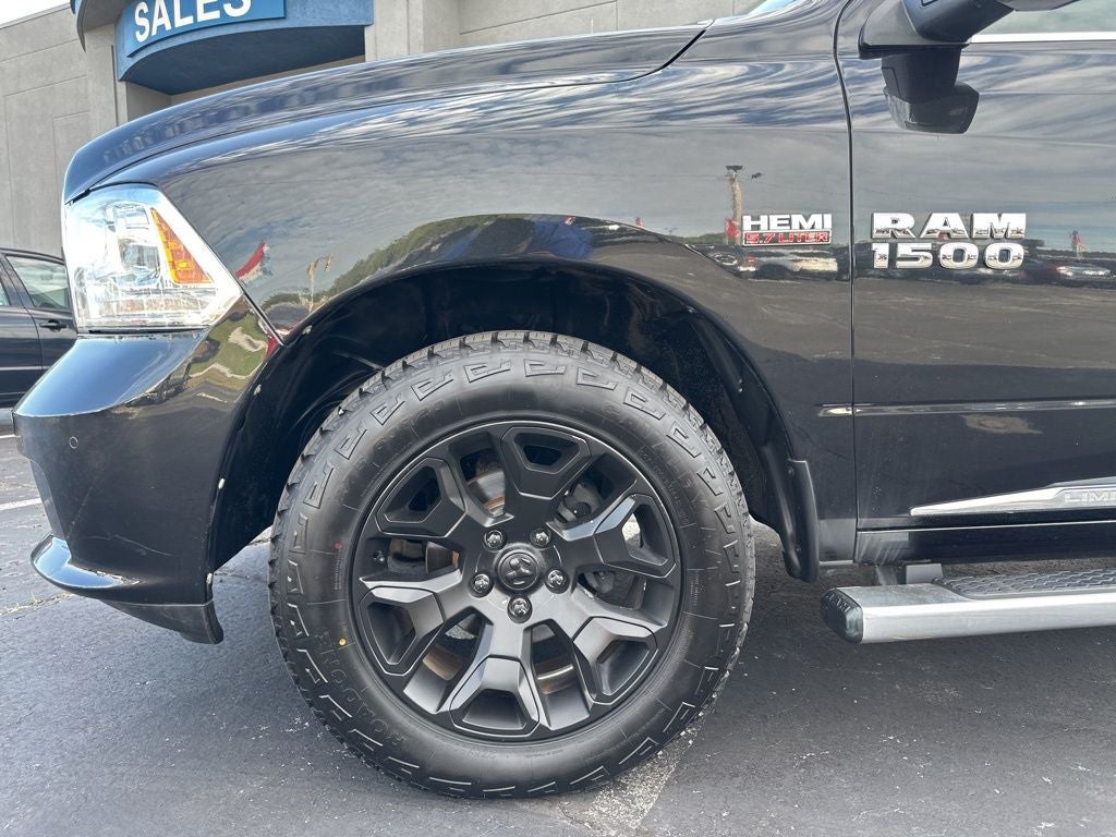 2018 RAM 1500 Limited