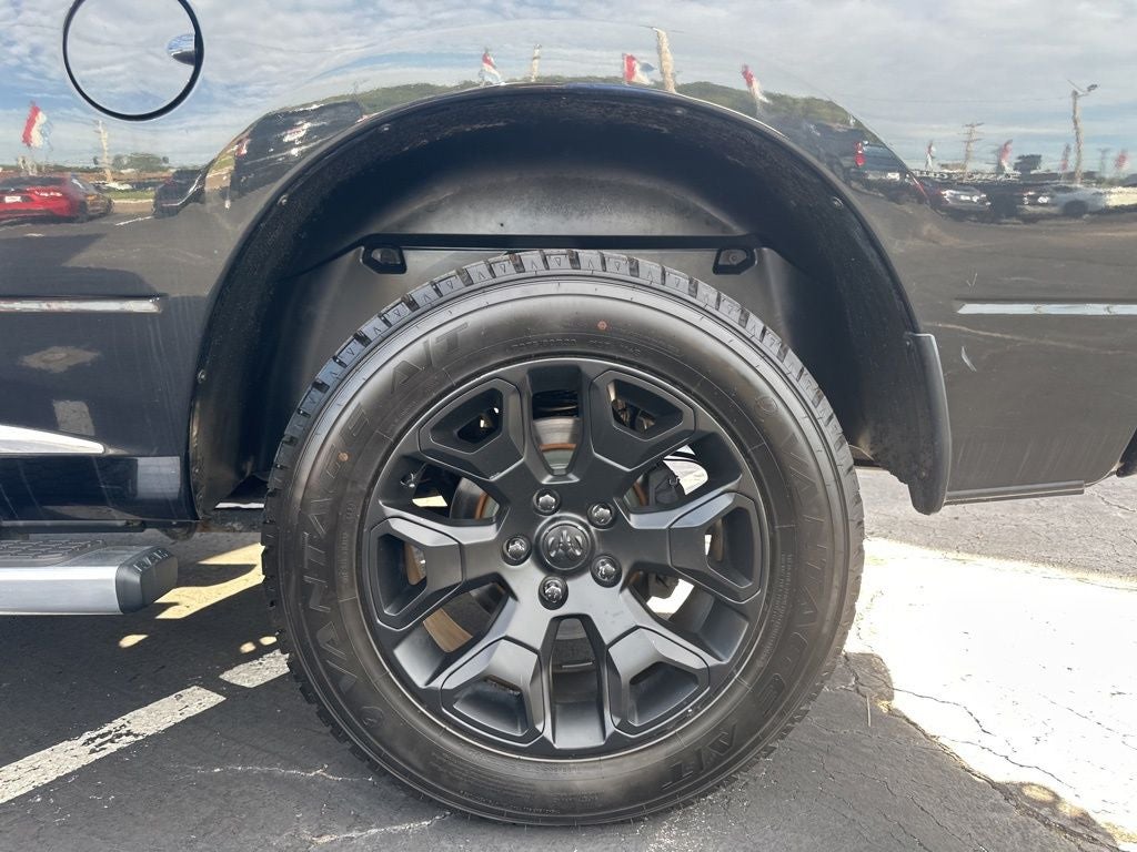 2018 RAM 1500 Limited