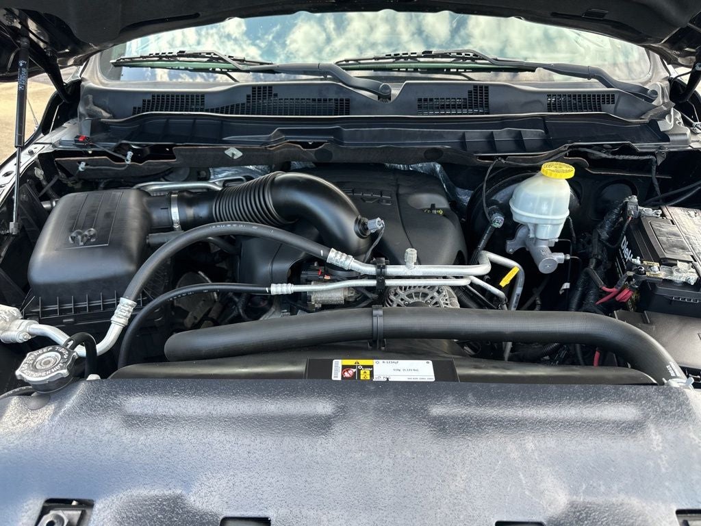 2018 RAM 1500 Limited