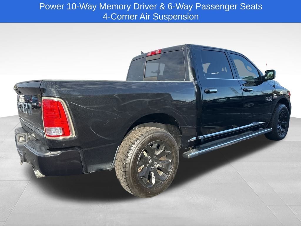 2018 RAM 1500 Limited