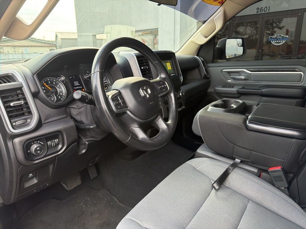 2019 RAM 1500 Big Horn/Lone Star