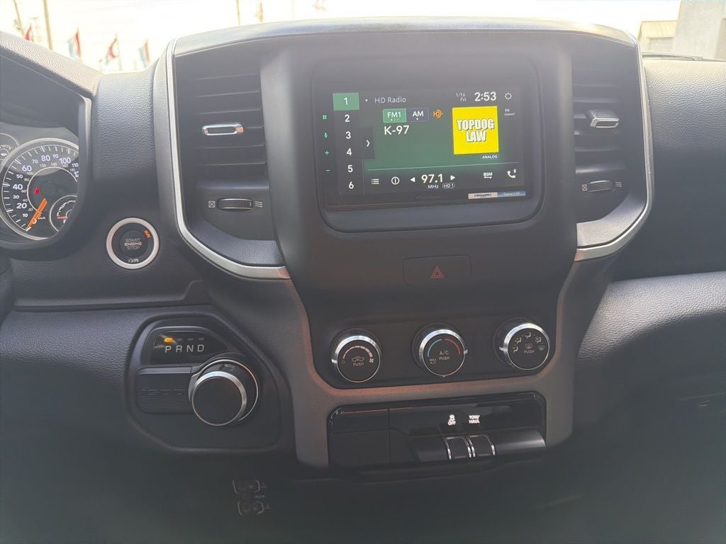 2019 RAM 1500 Big Horn/Lone Star