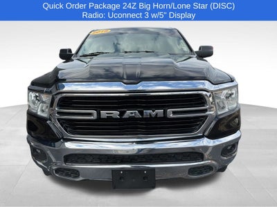 2019 RAM 1500 Big Horn/Lone Star