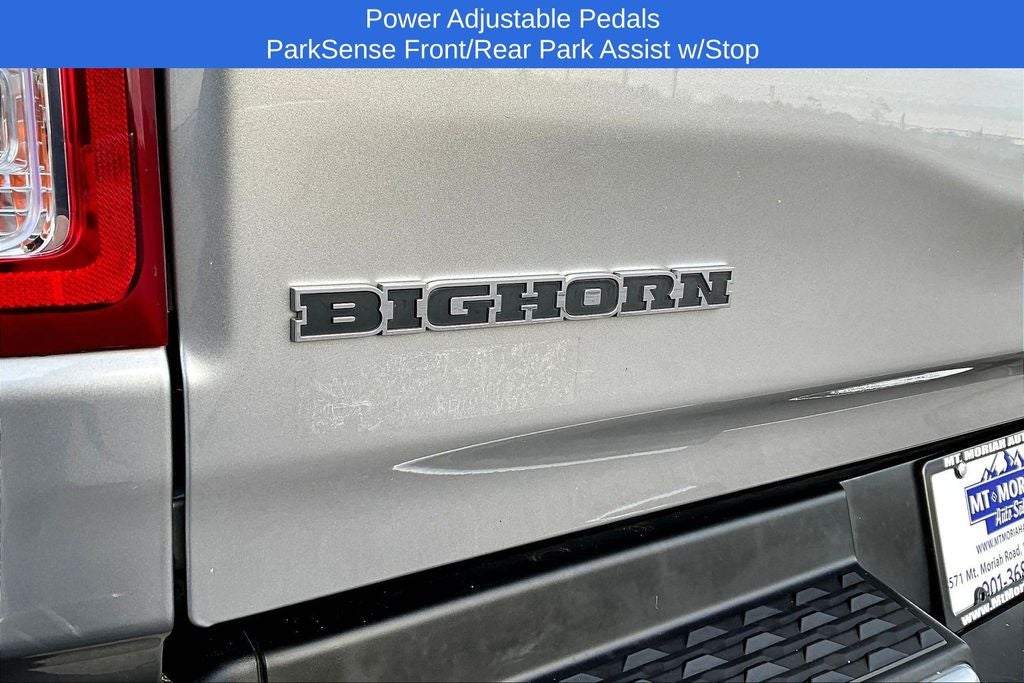 2022 RAM 1500 Big Horn/Lone Star