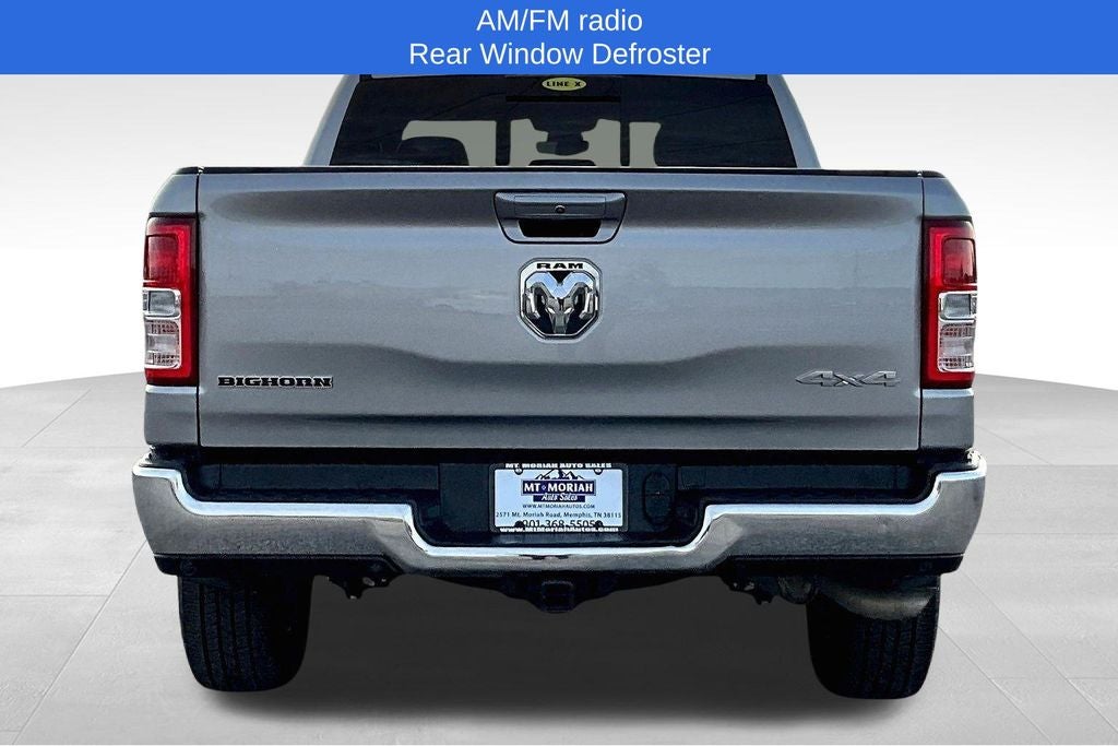 2022 RAM 1500 Big Horn/Lone Star