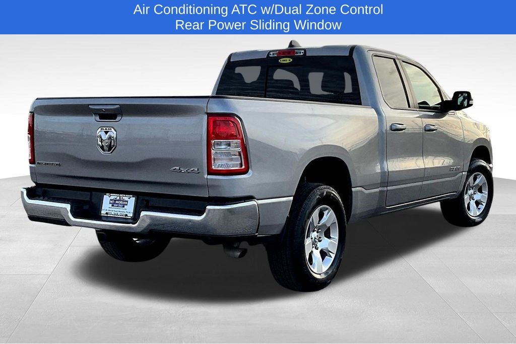 2022 RAM 1500 Big Horn/Lone Star
