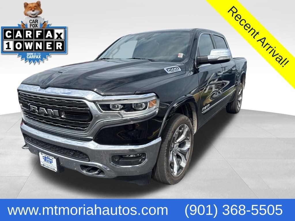 2022 RAM 1500 Limited