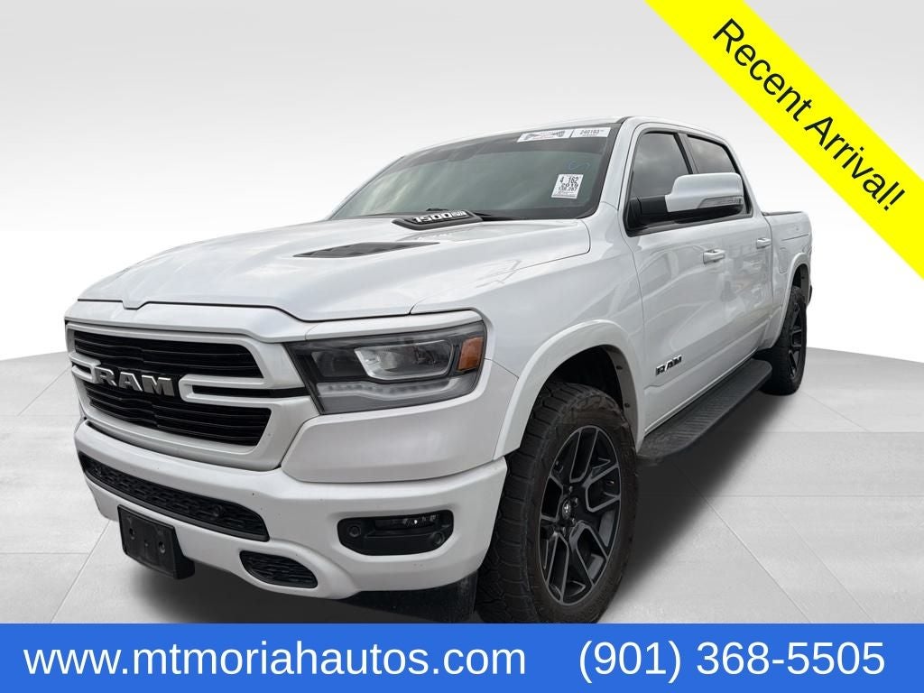 2019 RAM Ram 1500 Pickup Laramie