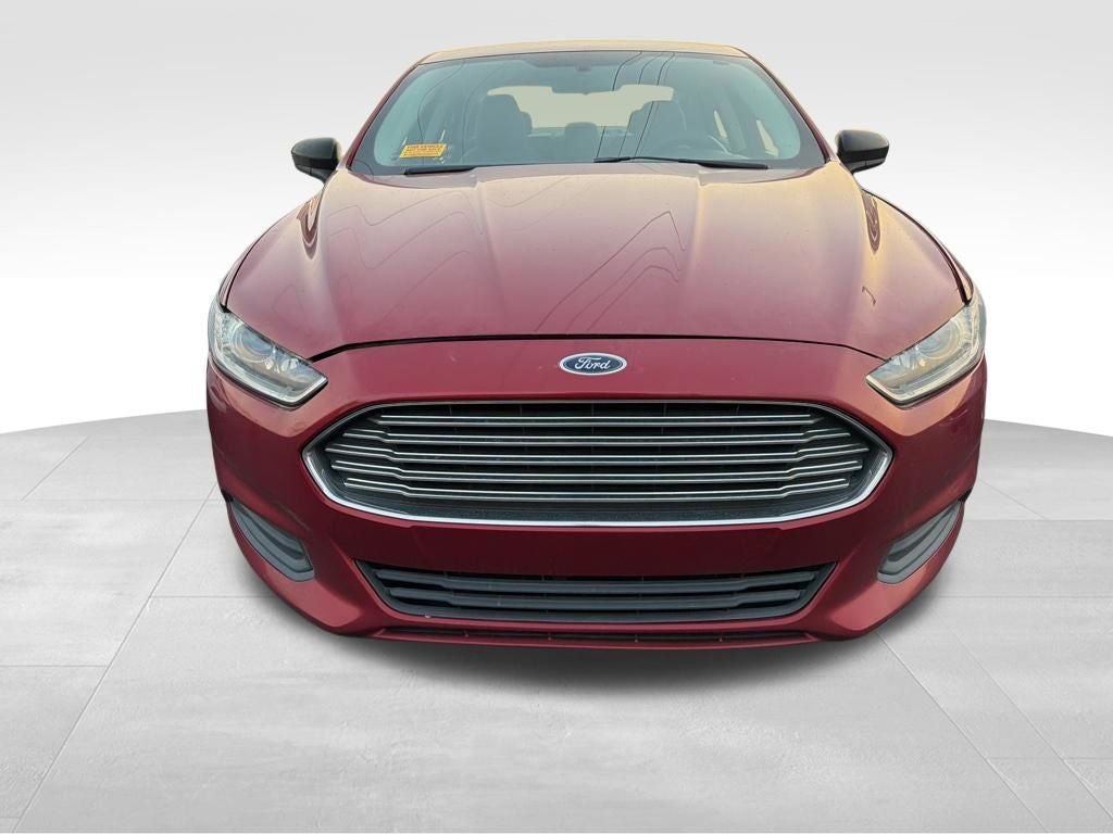 2014 Ford Fusion S