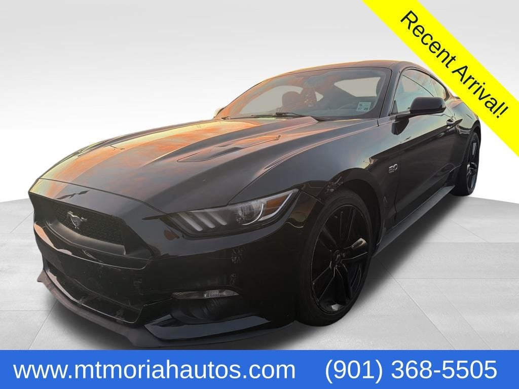 2015 Ford Mustang GT