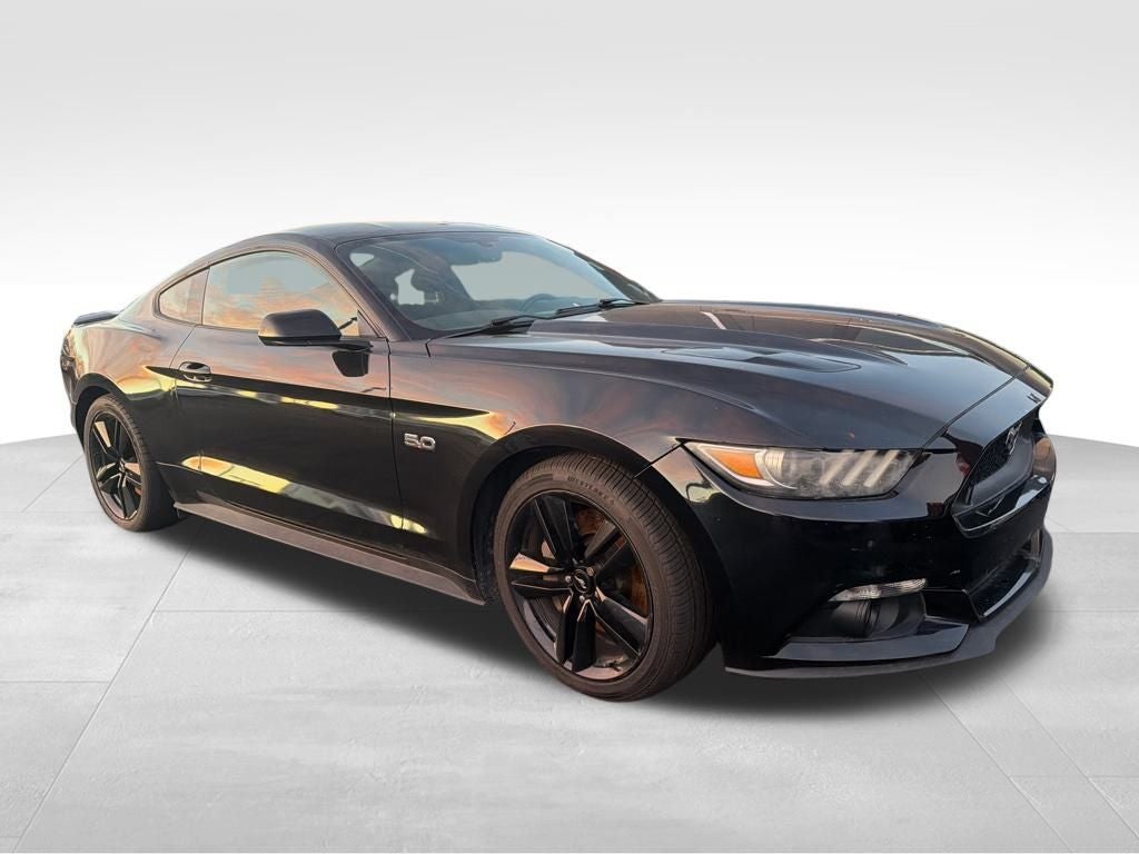 2015 Ford Mustang GT