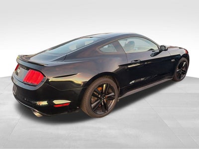 2015 Ford Mustang GT