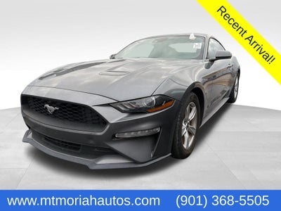 2021 Ford Mustang EcoBoost