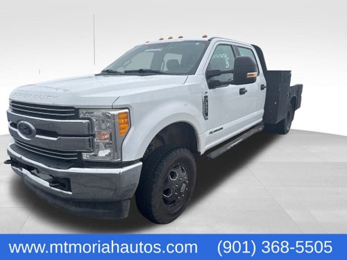 2017 Ford F-350SD XL DRW