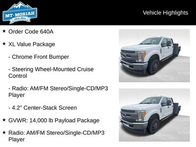 2017 Ford F-350SD XL DRW