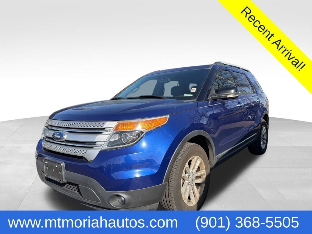 2015 Ford Explorer XLT