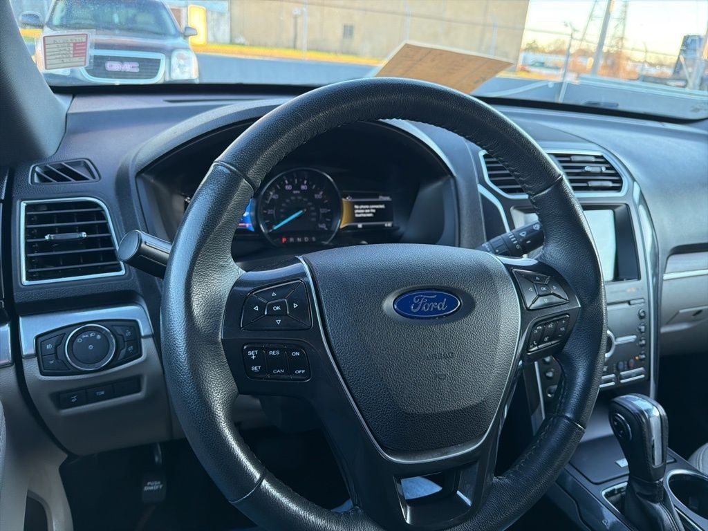 2019 Ford Explorer Limited