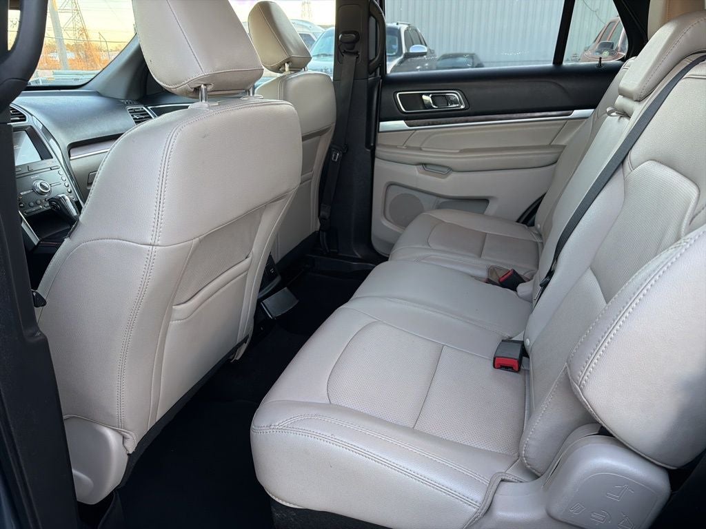 2019 Ford Explorer Limited