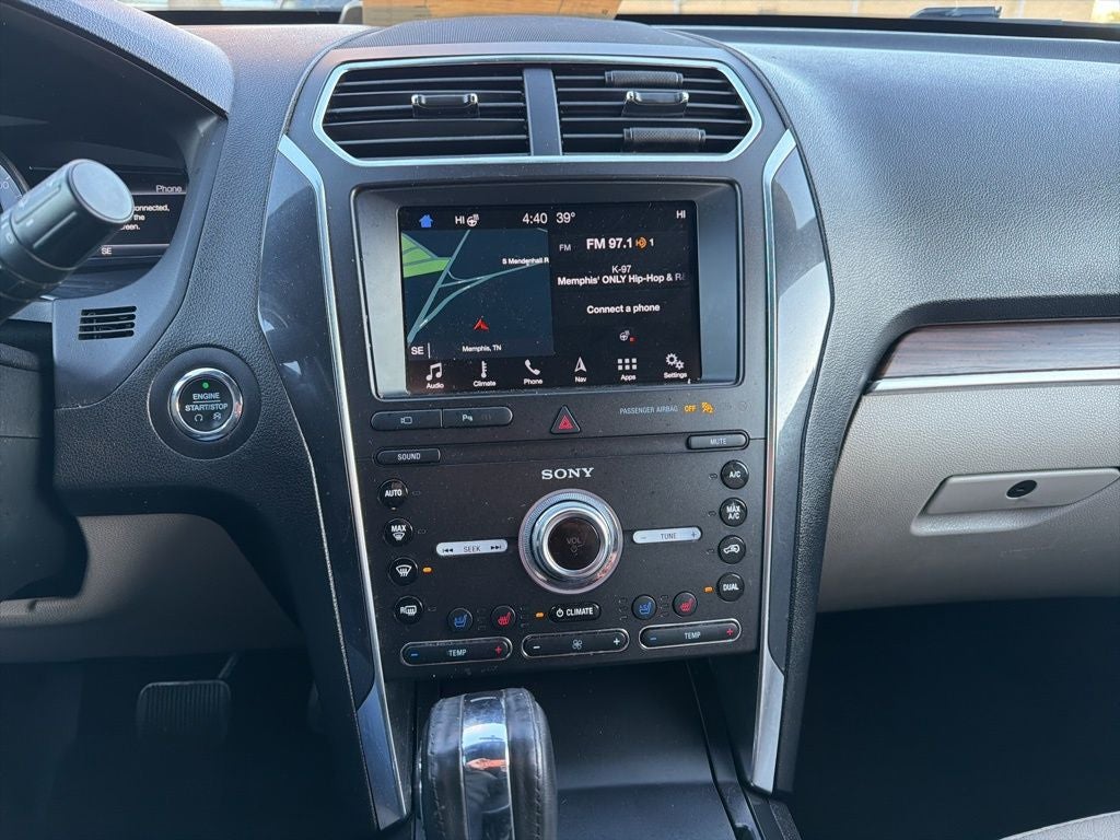 2019 Ford Explorer Limited