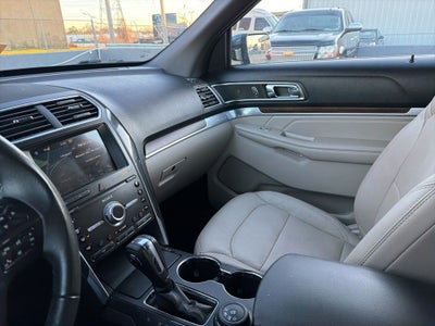 2019 Ford Explorer Limited