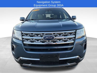 2019 Ford Explorer Limited