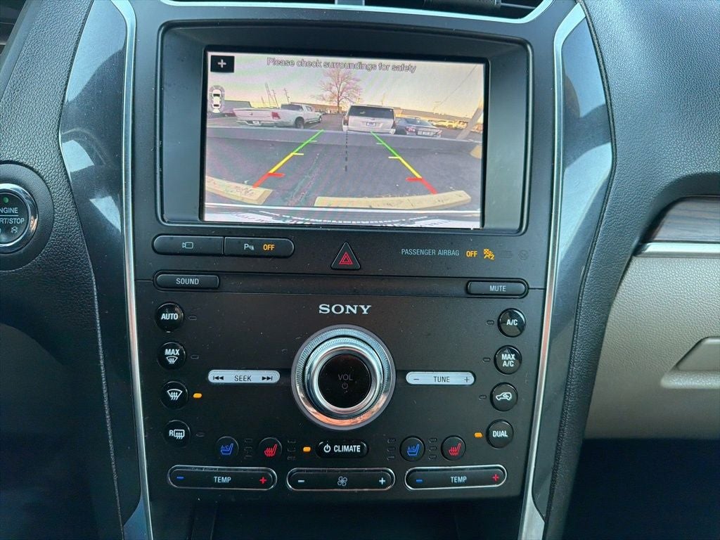 2019 Ford Explorer Limited