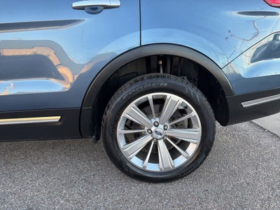 2019 Ford Explorer Limited