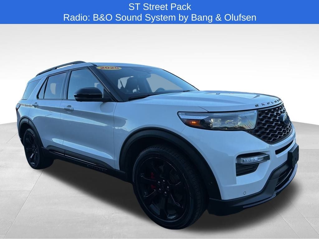 2020 Ford Explorer ST