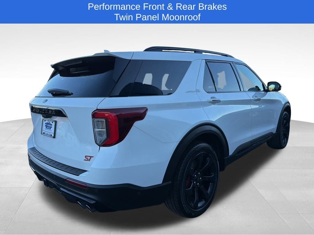 2020 Ford Explorer ST