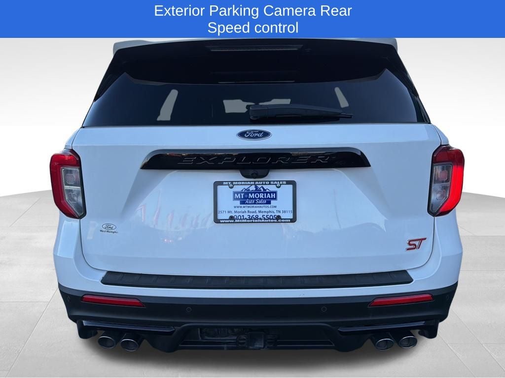 2020 Ford Explorer ST