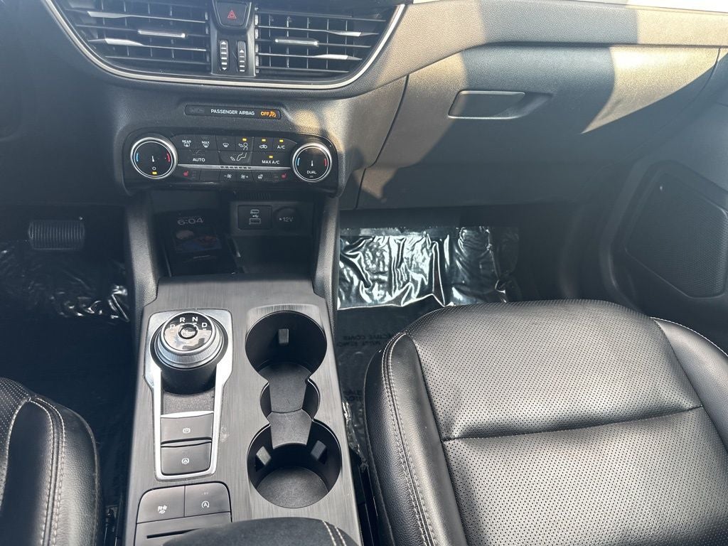 2022 Ford Escape SEL