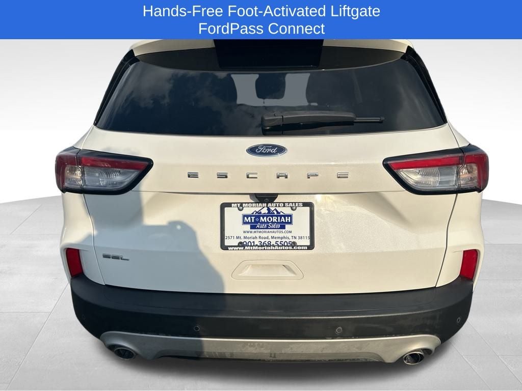 2022 Ford Escape SEL