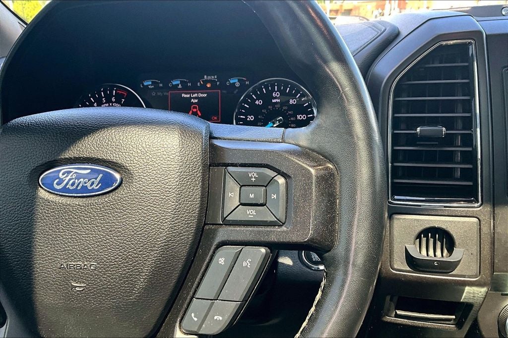 2018 Ford Expedition Limited