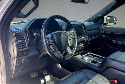 2018 Ford Expedition Limited