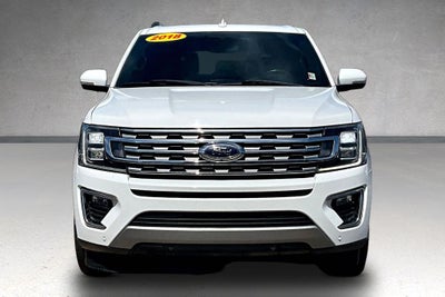 2018 Ford Expedition Limited