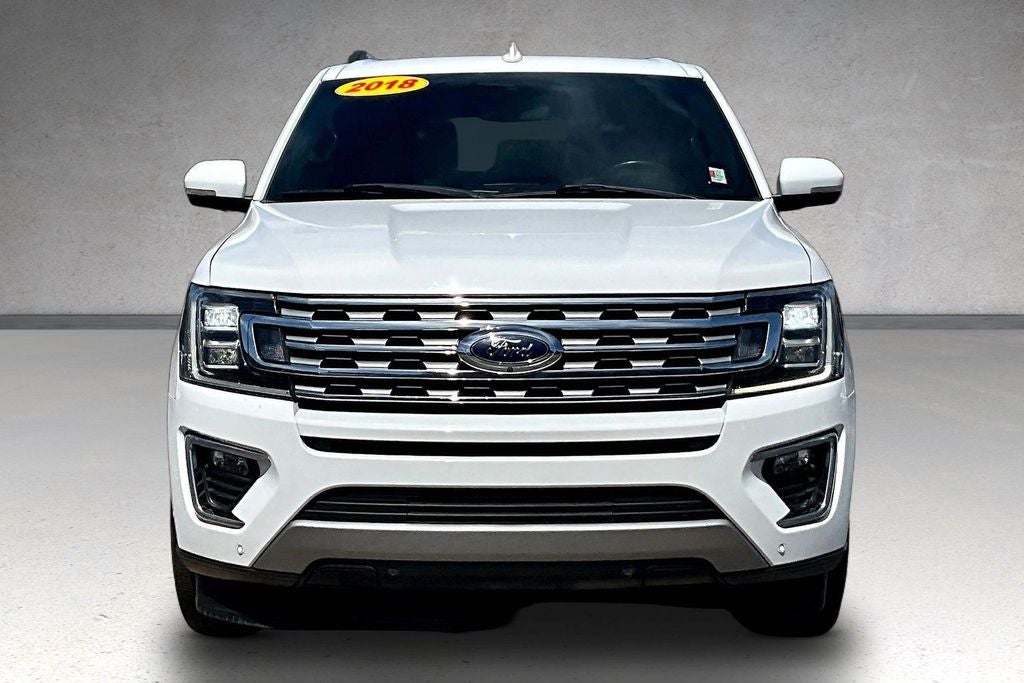 2018 Ford Expedition Limited