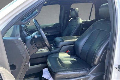 2018 Ford Expedition Limited