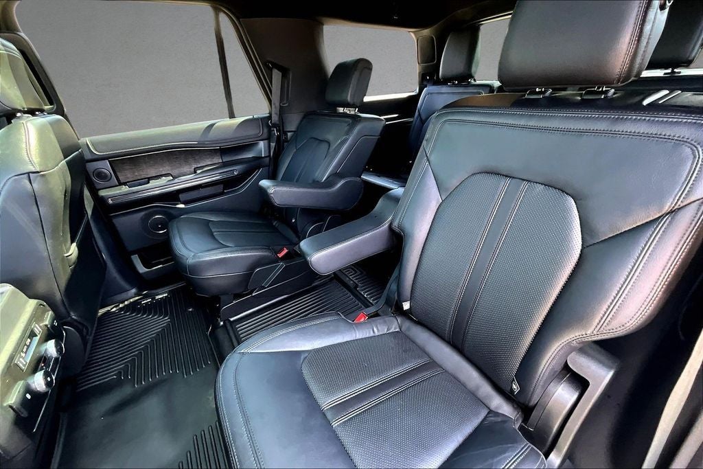 2018 Ford Expedition Limited
