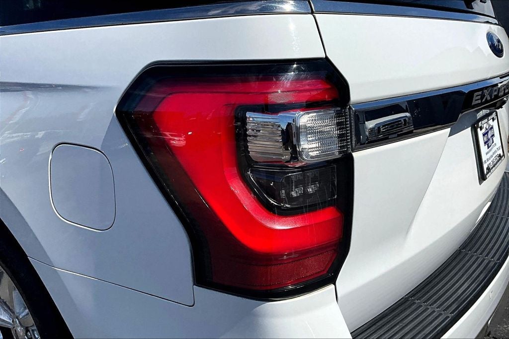 2018 Ford Expedition Limited