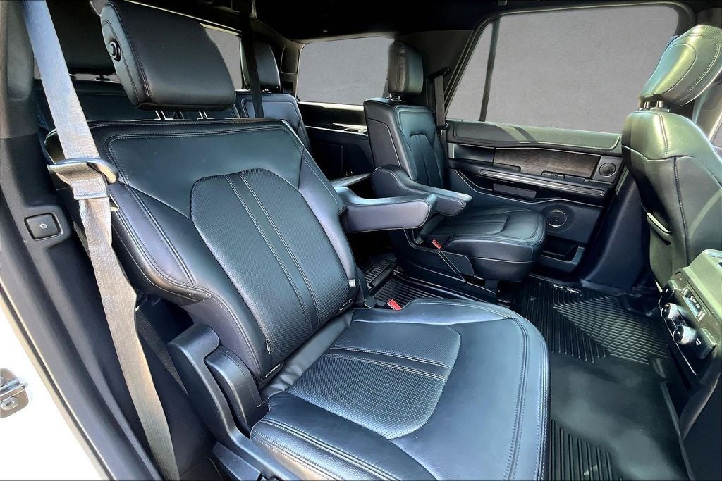 2018 Ford Expedition Limited