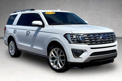 2018 Ford Expedition Limited