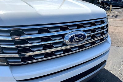 2018 Ford Expedition Limited