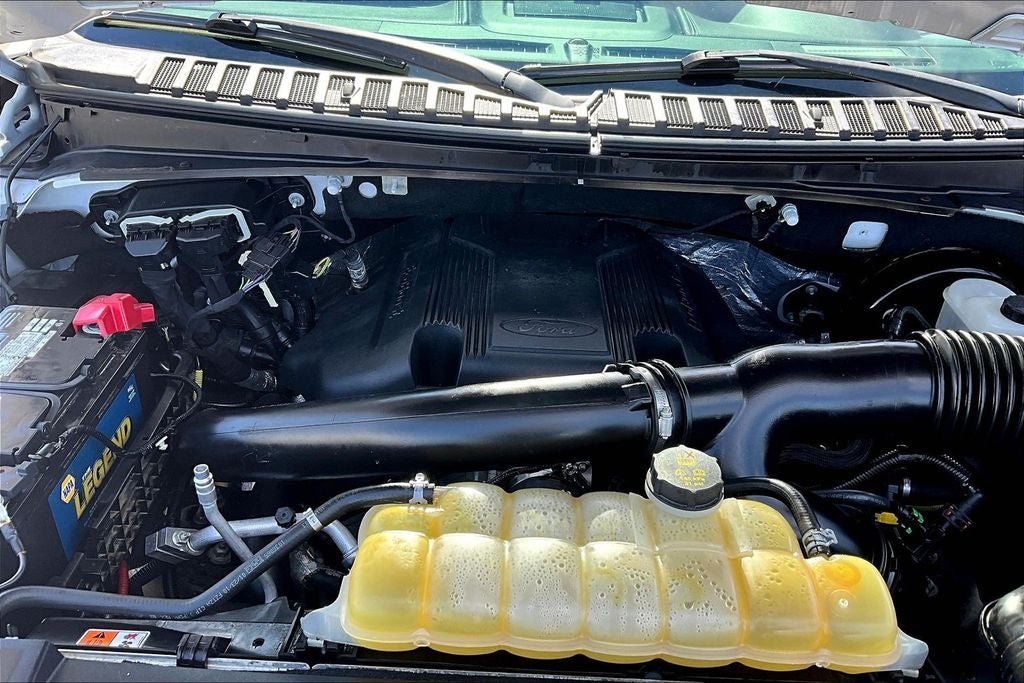 2018 Ford Expedition Limited