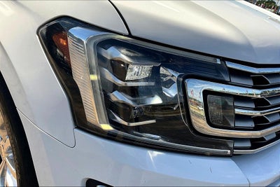 2018 Ford Expedition Limited