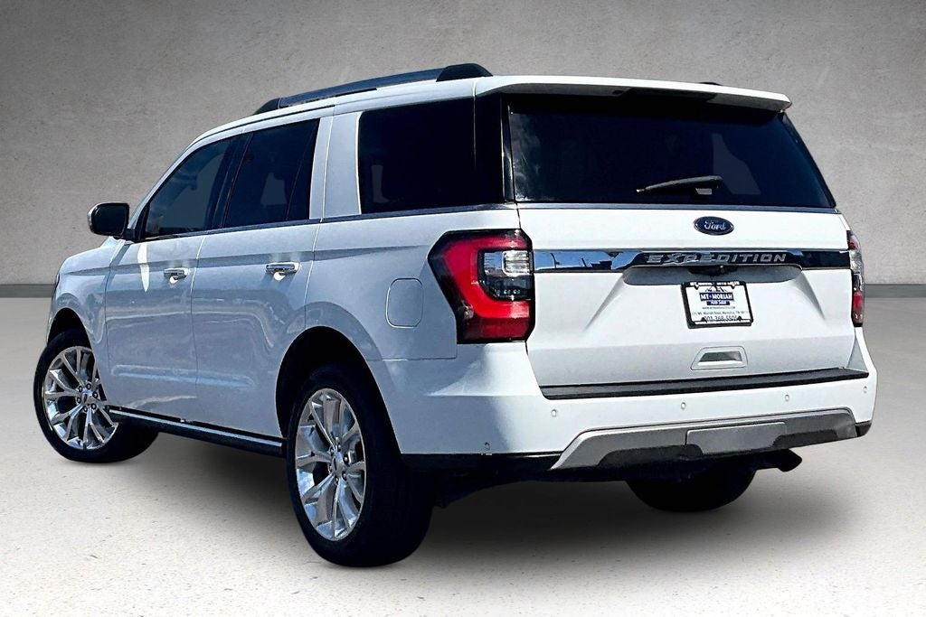 2018 Ford Expedition Limited